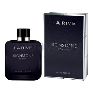 Туалетная вода мужская La Rive «Ironstone», 100 мл