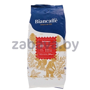 Кофе в зернах Biancaffe Intenso, Италия, 500 г