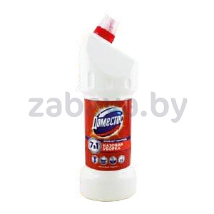 Универсальный чистящий гель Domestos «Базовая уборка», 7 в 1, 1,5 л