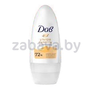 Антиперспирант Dove «Ультрасухость», 50 мл