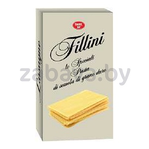 Лазанья Fillini, группа А, 250 г