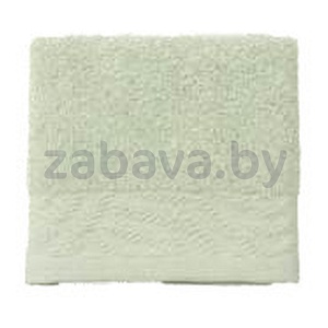 Махровое полотенце Spany, фисташковое, 50 × 80 см