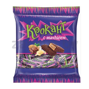 Конфеты «Крокант», с миндалем, 180 г