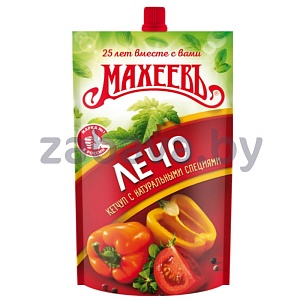Кетчуп «Махеевъ», 300 г, в ассорт.