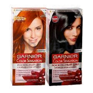 Стойкая крем-краска для волос Garnier «Color Sensation», 110 мл, в ассортименте