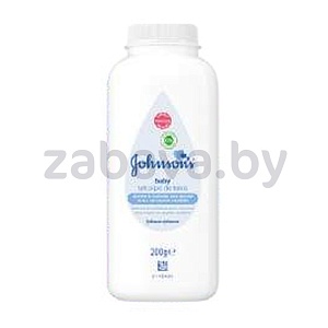 Детская присыпка Johnson’s, 200 г
