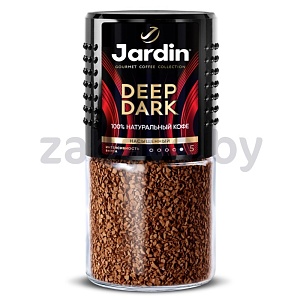 Кофе растворимый Jardin Deep Dark, 95 г