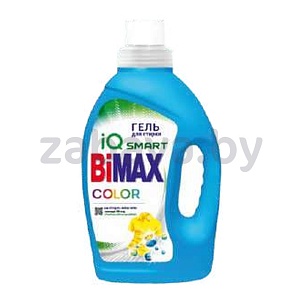 Гель для стирки BiMax Color, 1,3 л