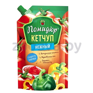 Кетчуп «Помидюр» «Нежный», 270 г