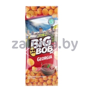 Арахис Big Bob Georgia, 50 г