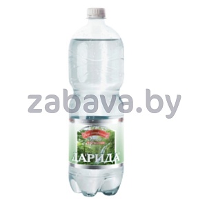 Вода «Дарида», мин., лечебная, газ., 1,5 л
