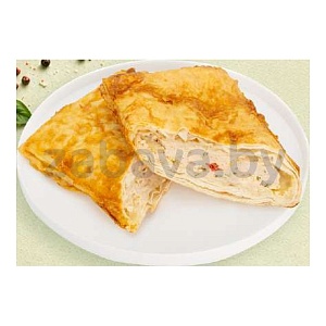 Лаваш с птицей и овощами, 1 кг