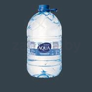 Вода питьевая «Дарида» Aqua, негазированная, 5,55 л