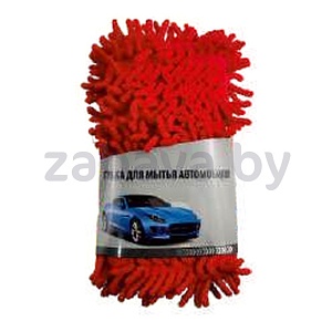 Губка Auto Life для мытья автомобиля, 26 × 17 см