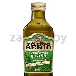 Масло оливковое Filippo Berio, Extra Virgin, 500 мл
