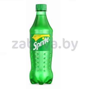 Напиток Sprite, 0,5 л